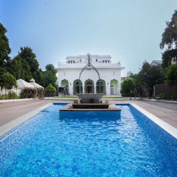 Diggi Palace - A City Center Hidden Heritage Gem