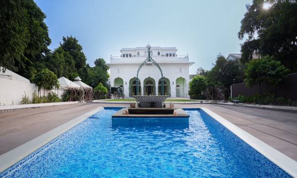 Diggi Palace - A City Center Hidden Heritage Gem