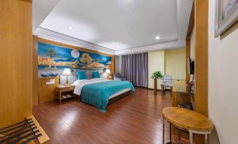Mipan Boutique Apartment (Foshan Qiandeng Lake Branch)