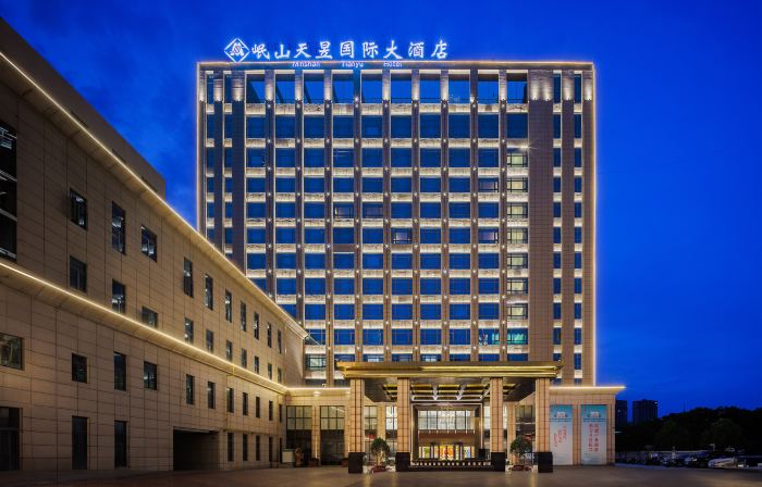 Lixinshan Tianxu International Hotel