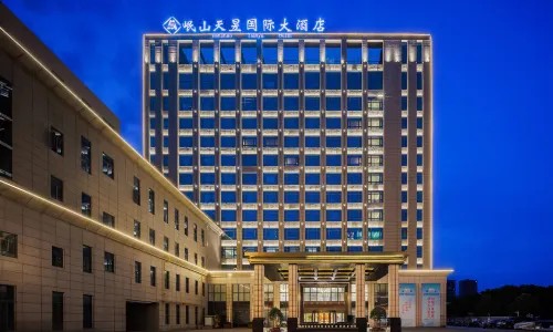 Lixinshan Tianxu International Hotel