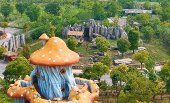 Nantong Sendi Tribe Treehouse