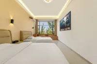 Joyful Bianli Viewing Homestay Hotel Hotels in Kaifeng station area