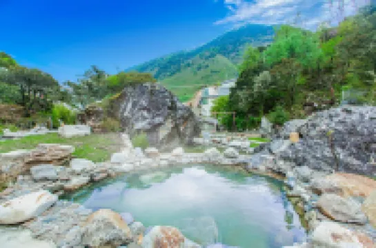 Zhuoma Stone Hot Spring
