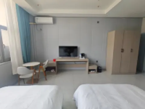 Haoting Hotel Hotels in Karakax