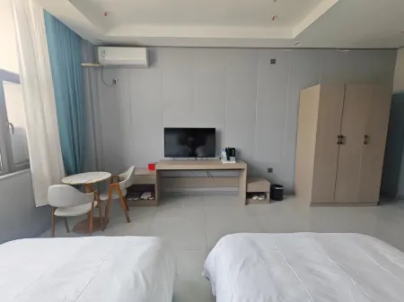 Haoting Hotel Отели рядом с достопримечательностью «CPC Karakax Committee Party School»