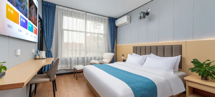 Zhengzhou Wanguizhou Hotel (Zhengzhou Airport) Hotel di Xinzheng