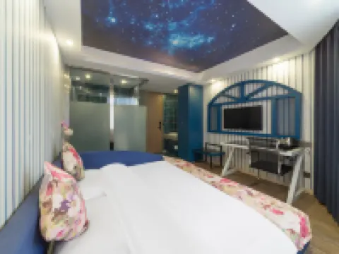 Rest Hotel (Pingyang Station) Pingyang İlçesi otelleri