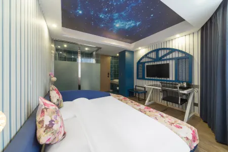 Rest Hotel (Pingyang Station) Отели рядом со станцией Aojiang Railway Station