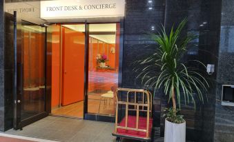 HOTEL THE DESIGNERS LYJ SUITE YEOKSAM
