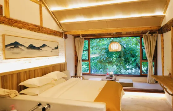 西安自在自然民宿