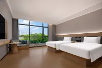 XI AN   YUEHAI    HOTEL Hotels near Central South University (Xiangtan New Campus)