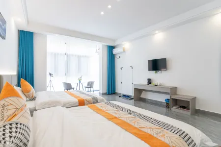 Gexianshan Qingxin Pavilion Homestay Отели рядом с достопримечательностью «Gexianshan Scenic Area»