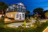 Shanghai Chongming Yueman Shiguang Homestay 동평(둥핑) 국립삼림공원 주변 호텔