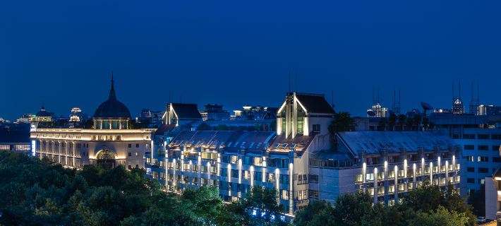 Five-star Bay Hotel (Wushan Square Branch, West Lakeside, Hangzhou) Hotels in Hangzhou