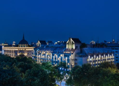 杭州西湖湖濱五星灣酒店（吳山廣場店）