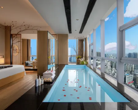 Ramada by Wyndham Changsha Downtown Hotels in Changsha