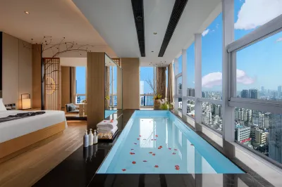 Ramada by Wyndham Changsha Downtown Hotel in zona Central South University Gymnasium