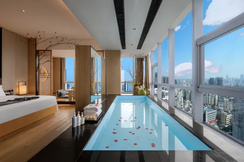 Ramada by Wyndham Changsha Downtown Hotels in Changsha