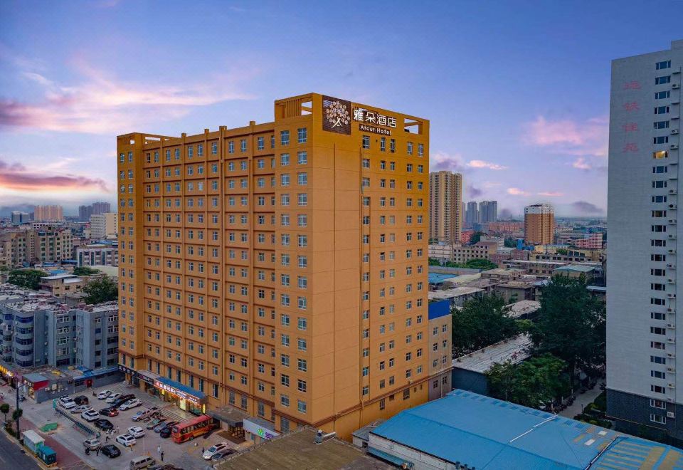 hotel overview picture