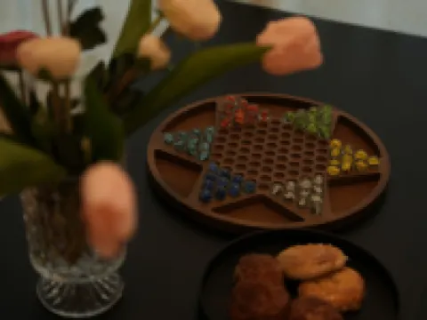 玖舍鹿公寓（東莞南城西平地鐵站店）