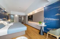 Urban Garden Hotel (Ziyang Wanda Plaza Xingfu Avenue Subway Station) Hotels in Ziyang