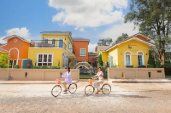 เวนิส เดอ พูล วิลล่า มาริโน่ เขาใหญ่