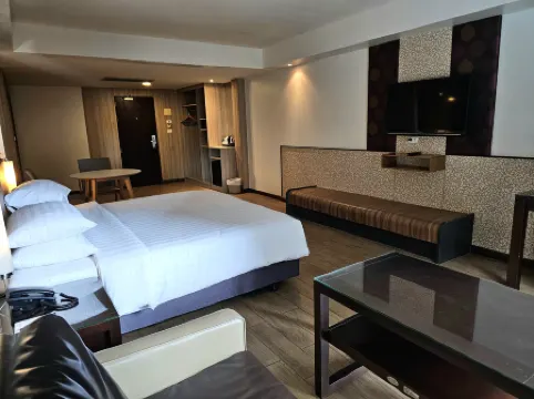 ダイナスティ グランデ ホテル