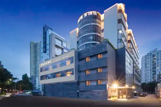 Dynasty Business Hotel