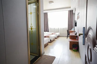 Taidawenquanbinguan Hotels in Yongqing