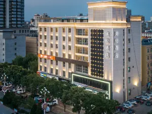 Meilun Hotel (Jingbian Store )
