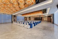 Longyuan Kimans Hotel (North Branch of Shanyang No. 3 Middle School, Shangluo) Hotel di Shanyang
