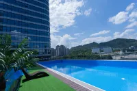 Rongyu International Hotel (Jishhou Municipal Government Ganzhou Ancient City Branch)