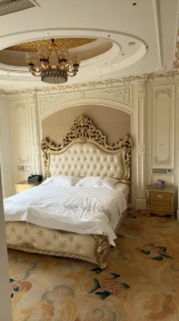 龍庭豪都大飯店 楊家祠堂附近的飯店