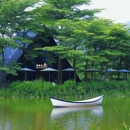 Qingyuan Fogang ShamPoola Squirrel Hotel