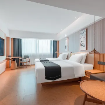 JIANGUO HIDDEN Hotel(Shenzhen Huaqiang Branch)