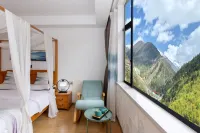 Shangji Shiguang Hot Spring Light Luxury Inn