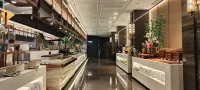 Regency Apartment Hotel - sarapan
