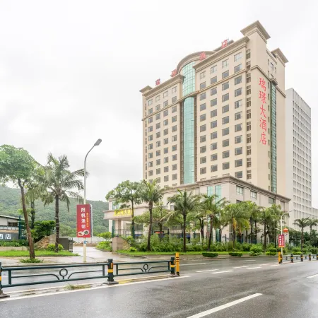 Ruijing Hotel on Hailing Island (Dajiaowan Branch)