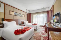 Tai Garden Hotel Các khách sạn ở Cảnh Hồng