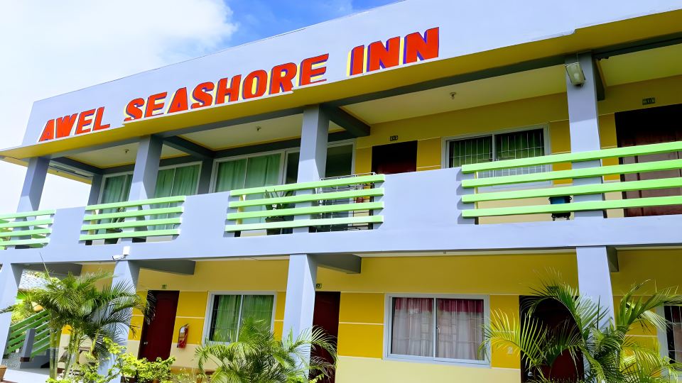 Awel Seashore Inn Baler