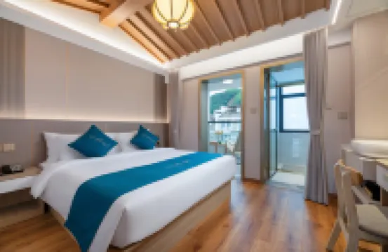 黃山滙遊輕奢民宿酒店（黃山南大門換乘中心店）