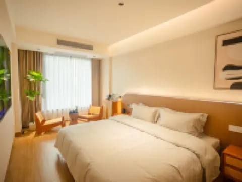 Yunshan Dai Homestay (Nanyue Temple Branch) โรงแรมใกล้จุดชมวิว Hengshan