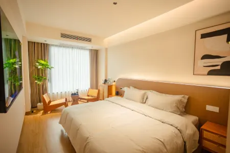 Yunshan Dai Homestay (Nanyue Temple Branch)