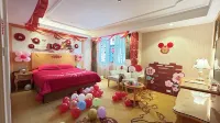 โรงแรมเวียนนา สาขา ศูนย์ขนส่งผู้โดยสาร หว่านต๋าพลาซ่า เป่ยหลิว - 3 ดาว