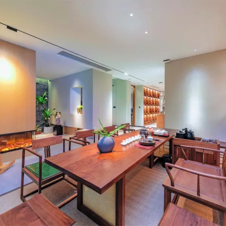 Wuyishan Qipaoshan Homestay (Sangu Resort)