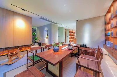 Wuyishan Qipaoshan Homestay (Sangu Resort)