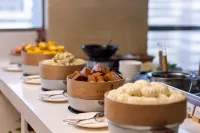 Hefei Manston Shangpin Hotel (South Railway Station) - Bữa sáng