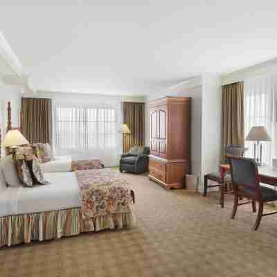 貝伊蘭丁飯店 Rooms