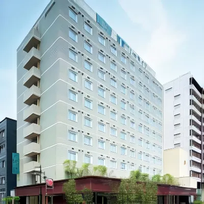 Sotetsu Fresa Inn Fujisawa Shonandai Hotels in der Nähe von JR Tsujido station
